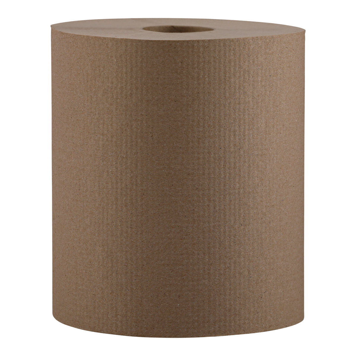 Xpress XPC800N – Xpress 8”x800’ Natural Hardwound Towel - 6 Rolls per Carton