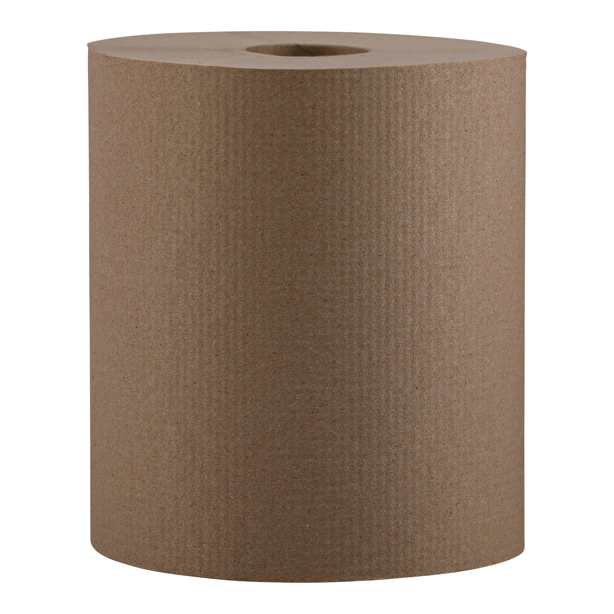 Xpress XPC800N – Xpress 8”x800’ Natural Hardwound Towel - 6 Rolls per Carton