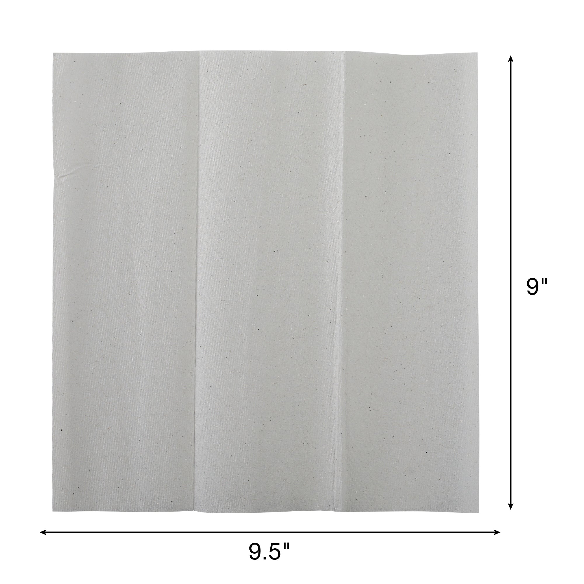 Xpress XPCHT400011 – White Multifold Towel -  4000 sheets per Carton