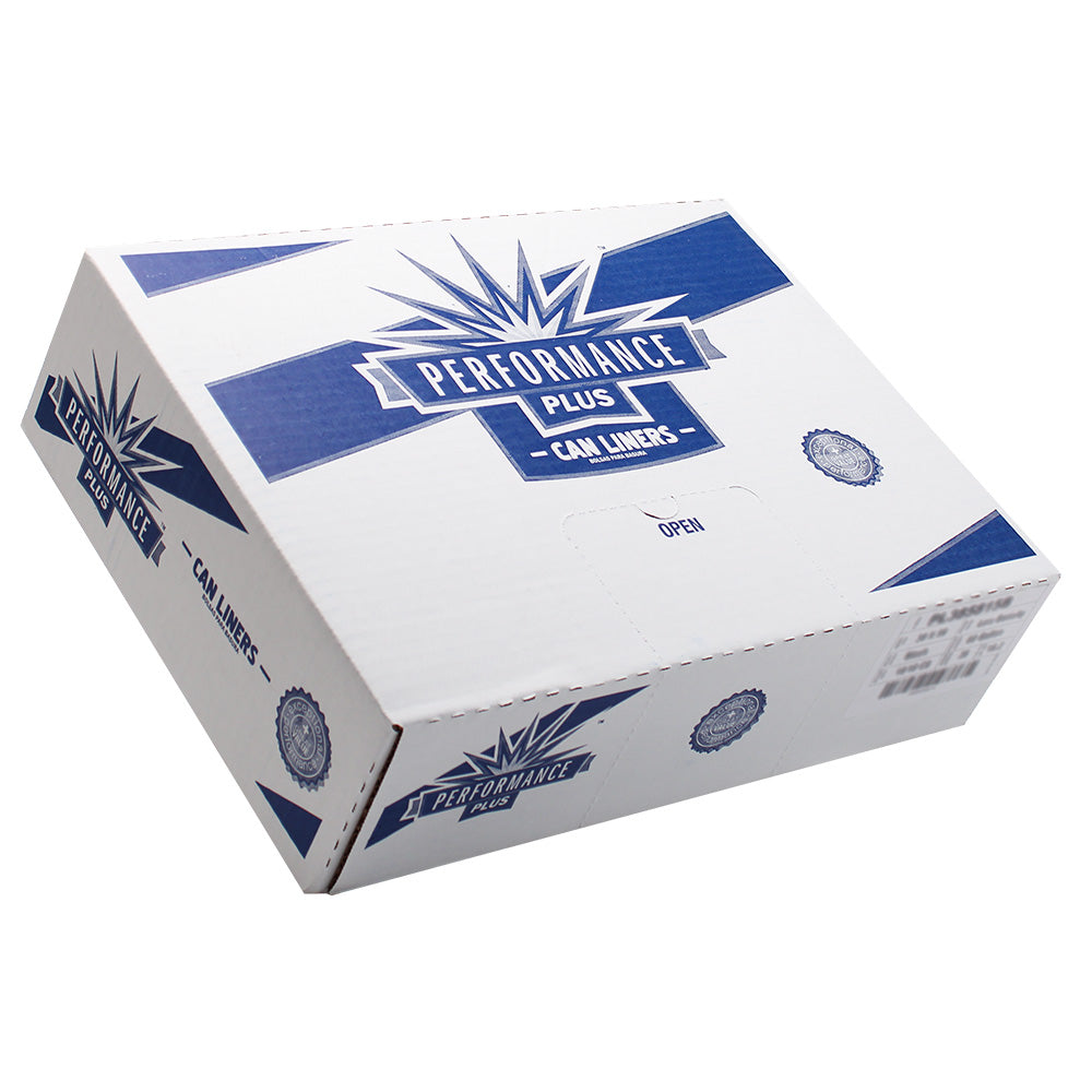 Xpress XPC333915 Can Liner - 1 Carton - 100 Bags Per Carton