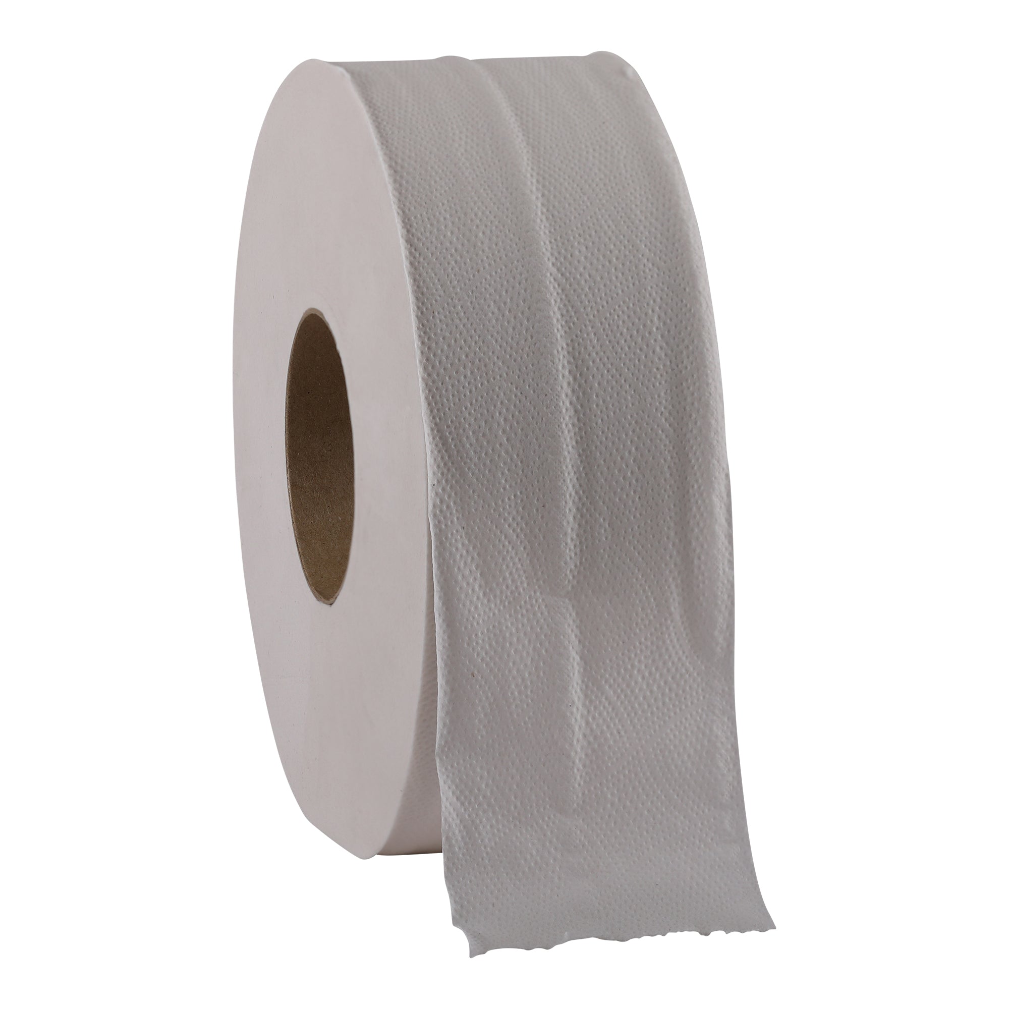 Xpress XPC2025 Jumbo Roll Bath Tissue 2 Ply White - Case of 12 Rolls