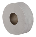 Xpress XPC2025 Jumbo Roll Bath Tissue 2 Ply White - Case of 12 Rolls