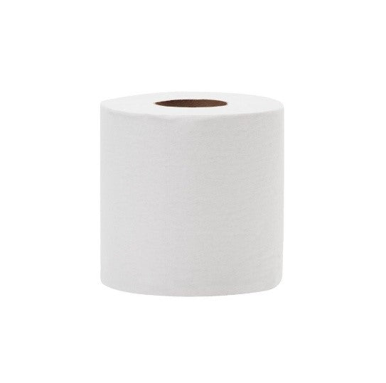 Xpress XPC248 - Bath Tissue 4" X 3.1" 2-Ply 400 Sheets Per Roll - 96 Rolls Per Case