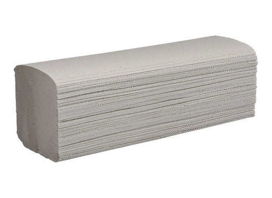 Xpress XPCHT400011 – White Multifold Towel -  4000 sheets per Carton