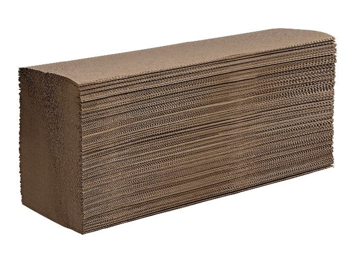 XPCMK250 – Natural Multifold Towel - Carton