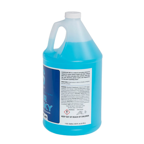 US Aviation Labs Clear Blue Sky Glass & Surface Cleaner - 1 Gallon