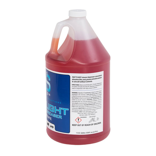 US Aviation Labs Fast Flight Cleaner & Degreaser (Concentrate) 1 Gallon
