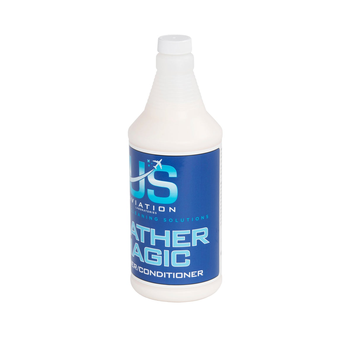 US Aviation Labs Leather Magic Cleaner & Conditioner 1 Quart
