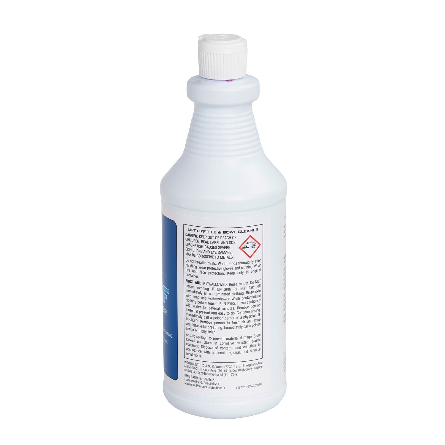 US Aviation Labs Lift Off Tile & Bowl Cleaner 1 Quart