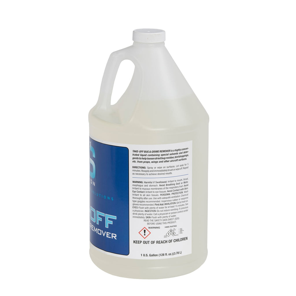 US Aviation Labs Take-Off Bug Remover 1 Gallon