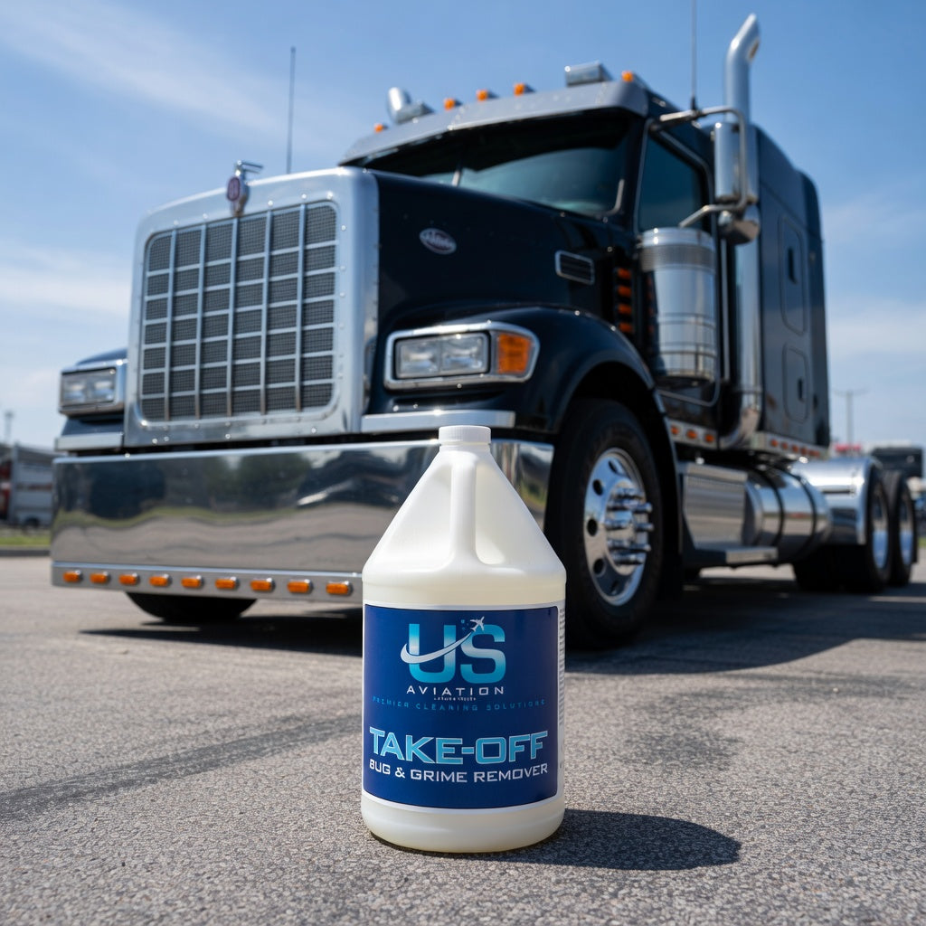 US Aviation Labs Take-Off Bug Remover 1 Gallon